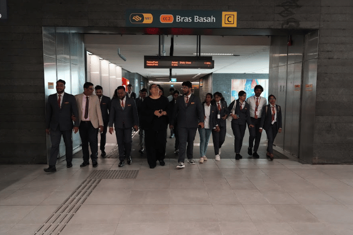 IIBS Bangalore University photo 15